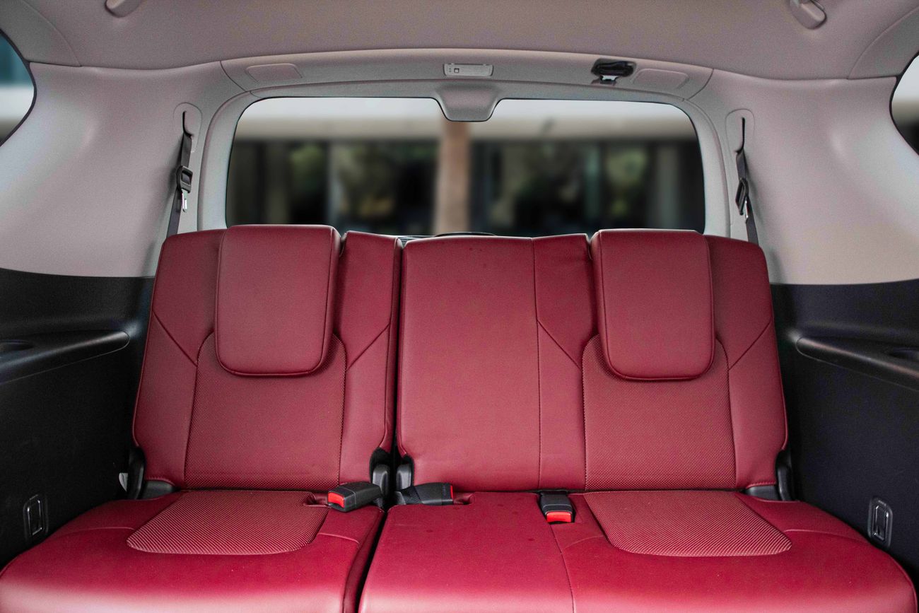 Nissan Patrol Patrol LE Platinum | 5,092 P.M | 0% Downpayment | Nissan Warranty! | Ramadan Offer!