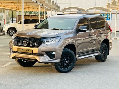 Toyota Prado VXR 2.7L 4WD