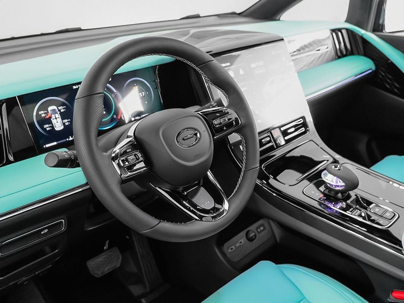 جي إي سي M8 2026 GAC M8 GX Upgraded Version / Brand New / 5 Year GAC Warranty