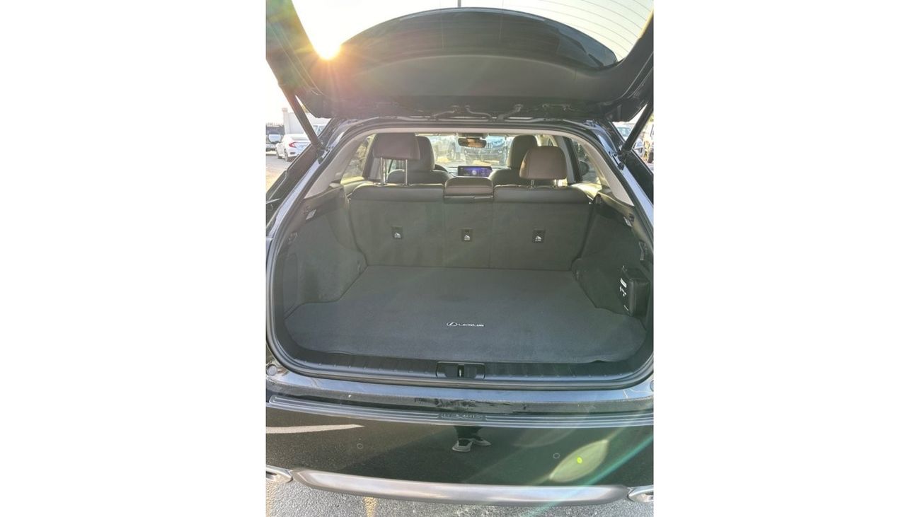 لكزس RX 350 Lexus Rx350 full option 360 camera….