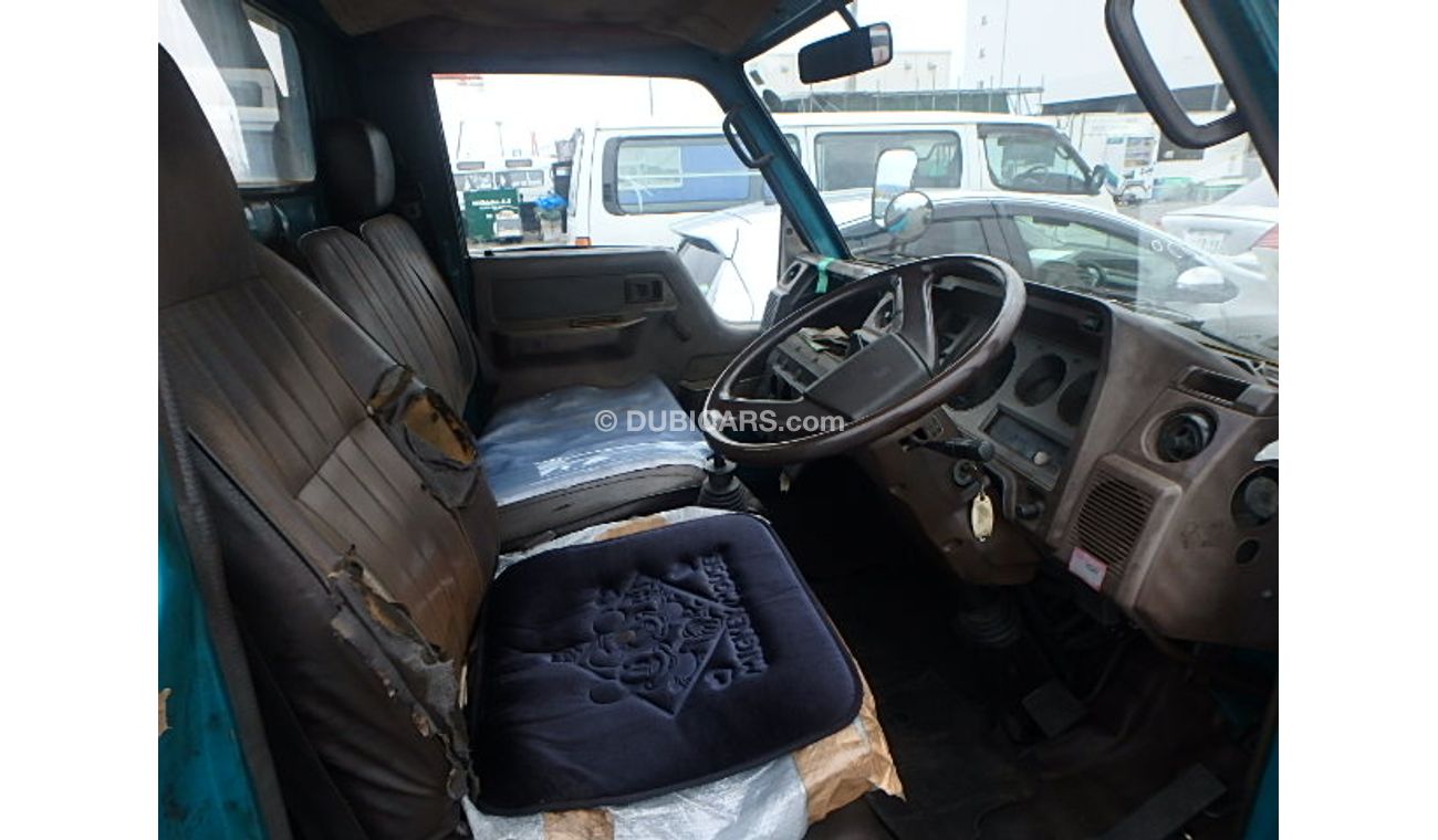 Toyota Dyna Used RHD 1991/2 Ton Pickup/BU67 2wd LOT # 569