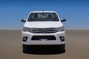 Toyota Hilux GL 2.7L Double Cab Utility 4WD