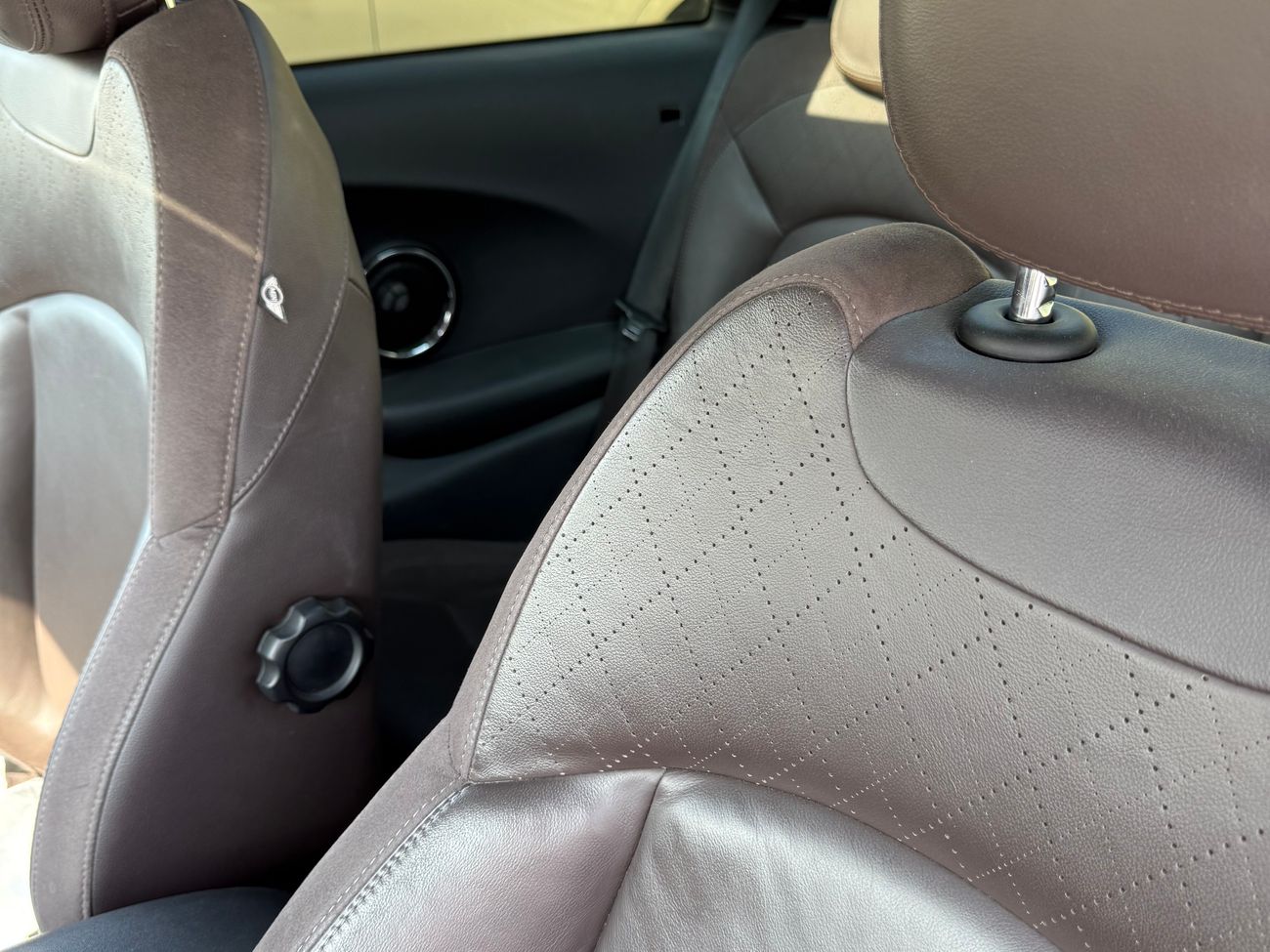 ميني كوبر إس