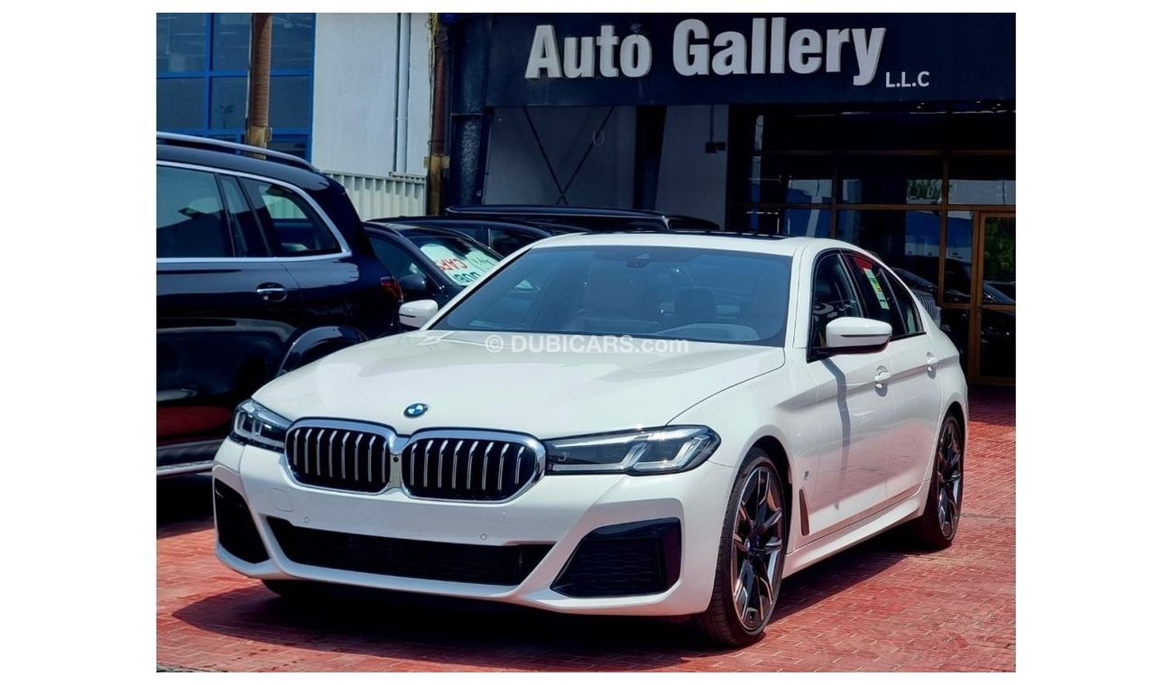 BMW 530i i M Sport Under Warranty 2023 GCC