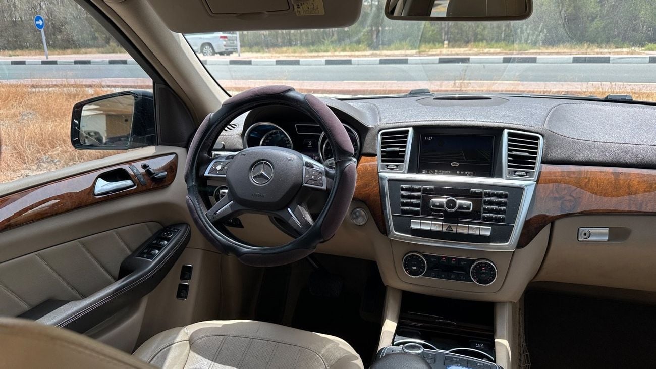 مرسيدس بنز ML 400 AMG LUXURY
