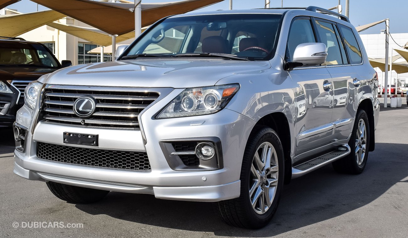 Lexus LX570 S