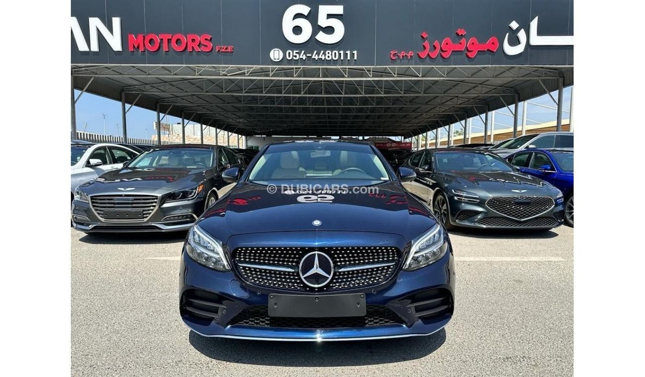 مرسيدس بنز C 300 سبورت