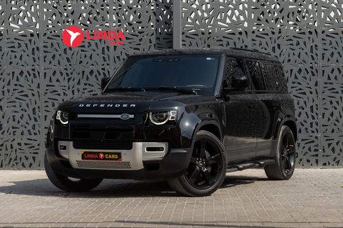 Land Rover Defender P400 90 HSE 3.0L (5 Seater)