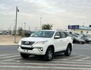 تويوتا فورتونر EXR 2019 Toyota Fortuner 2.7L V4 -AWD 4x4 GCC - Rear CAM & Sensor - Cruise Control