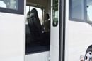 تويوتا كوستر 2.8L TURBO DIESEL A/T (WITH BAGGAGE RACK AND CURTAINS)