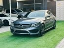 Mercedes Benz C200 STD