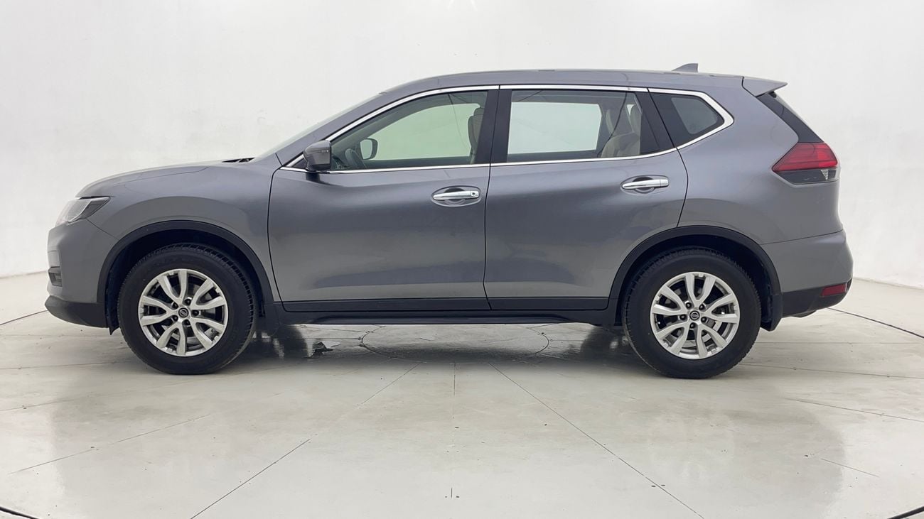 Nissan XTrail S 2.5L (169 HP) FWD (5 Seater) 2021 S | AED 900/Month | 0 DP | 30 Day Return | Warranty | Service Hi