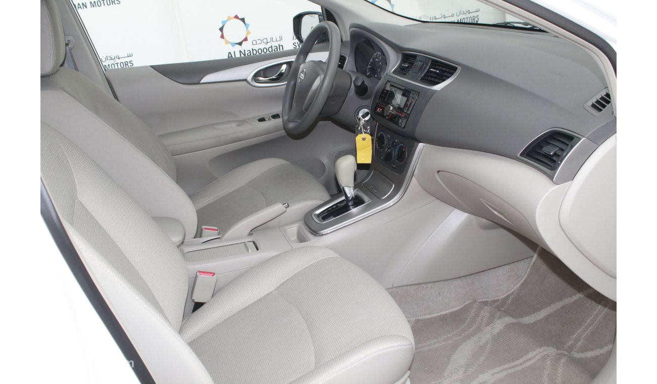 Nissan Tiida 1.6L 2015 MODEL HATCHBACK
