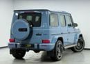 مرسيدس بنز G 63 AMG 4MATIC SUV 2023 Mercedes Benz G63 AMG G Manufaktur Night Package, 2028 Mercedes Warranty, Very Low K