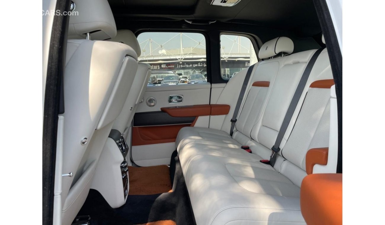 Rolls-Royce Cullinan **IMMACULATE MINT CONDITION** 2019!!  | GCC |