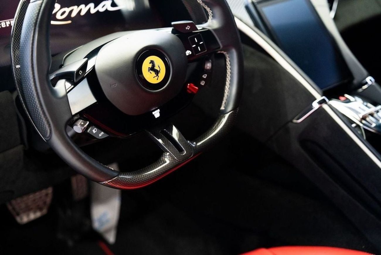 Ferrari Roma