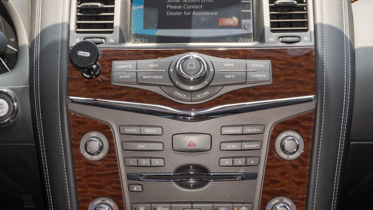 نيسان أرمادا