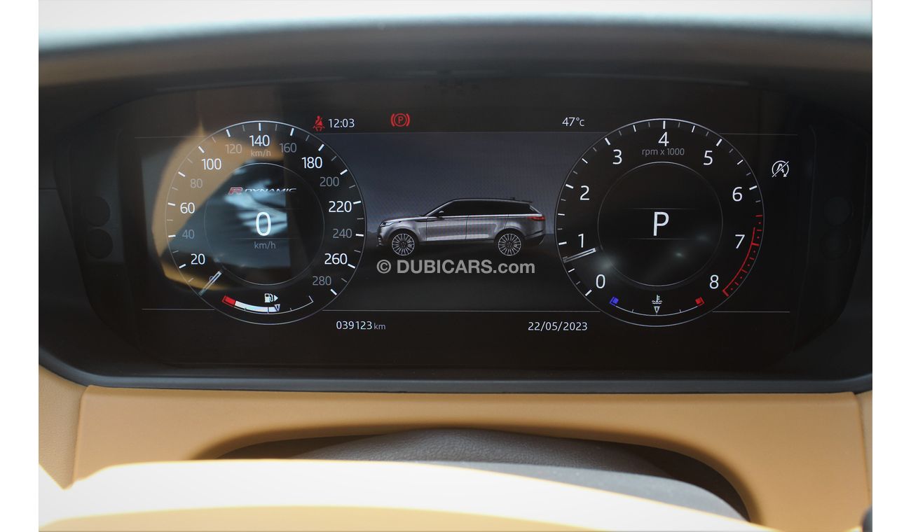 Land Rover Range Rover Velar (2018) V6 R-Dynamic, GCC