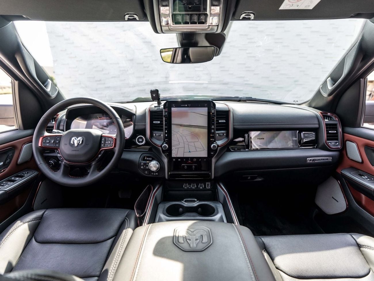 RAM 1500 REBEL CREW, миниатюра 17