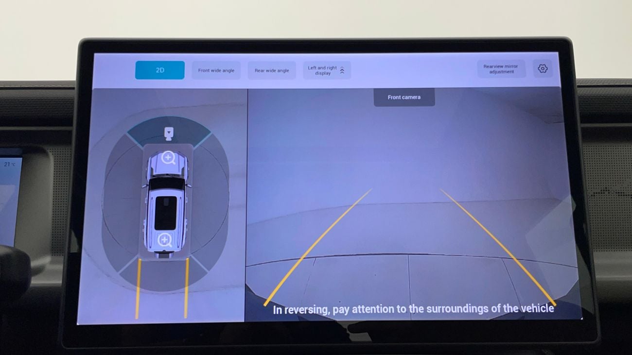 Jetour T2 LUXURY 1.5 | Zero Down Payment | Home Test Drive