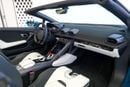 Lamborghini Huracan EVO SPYDER