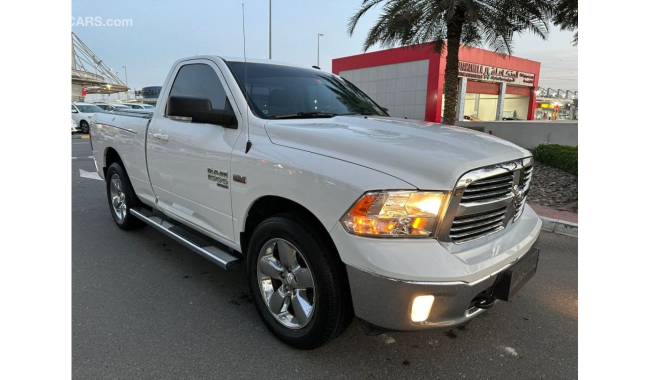 RAM 1500 Bighorn Crew Cab