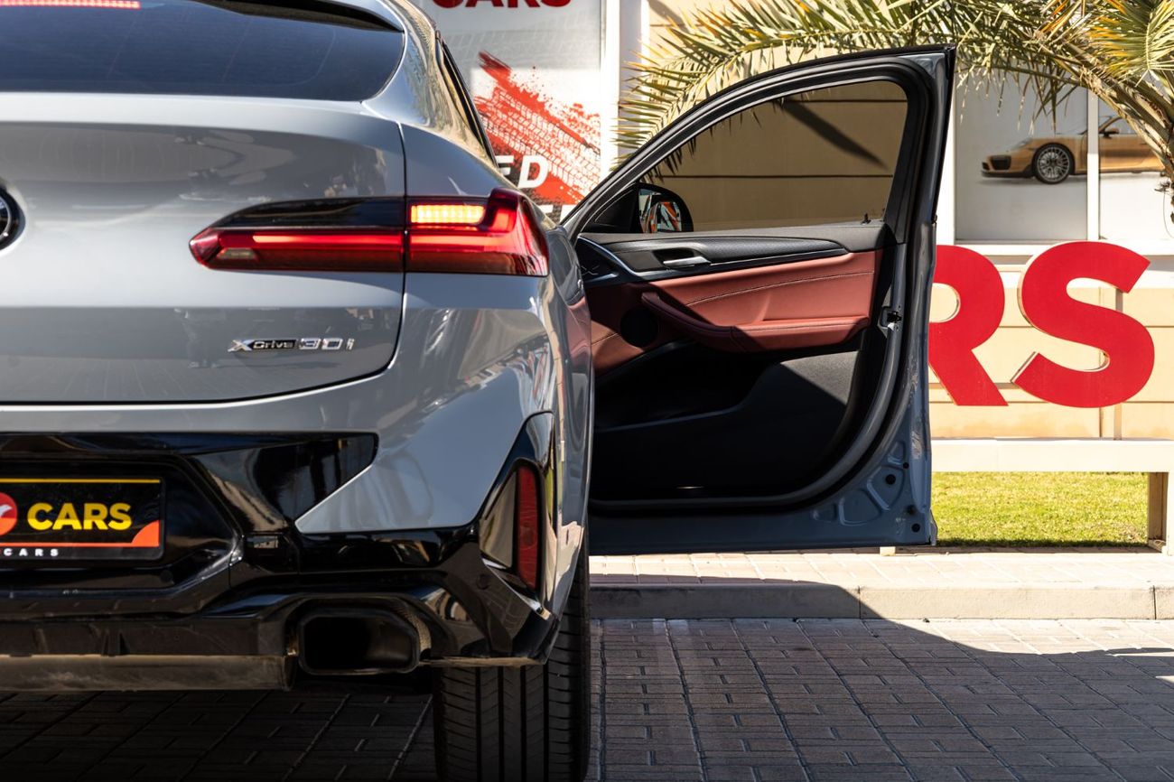 BMW X4 xDrive 30i M Sport 2.0L