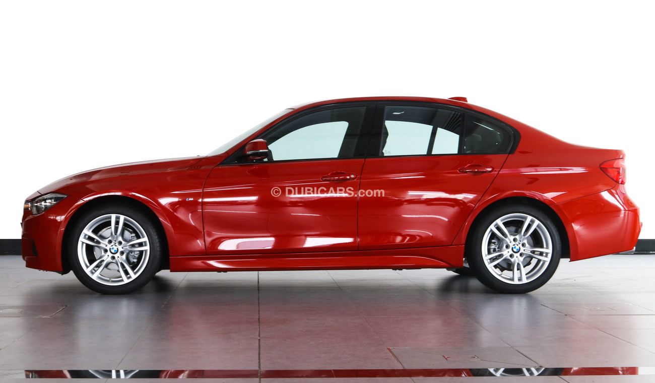 بي أم دبليو 318i I