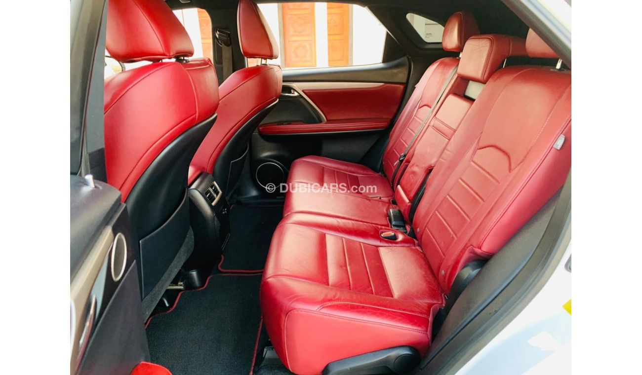 Used Lexus RX 350 Lexus 2021 for sale in Dubai 483119