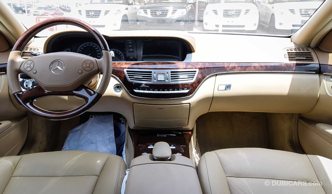 Mercedes-Benz S 350 GCC - Full option - Panoramic Sunroof