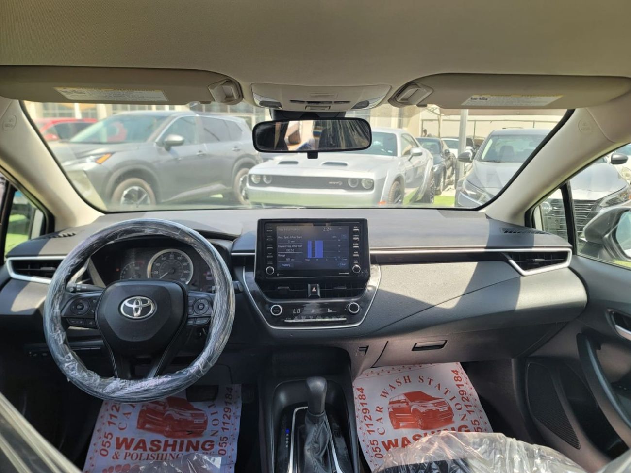 Toyota Corolla Very Clean Car