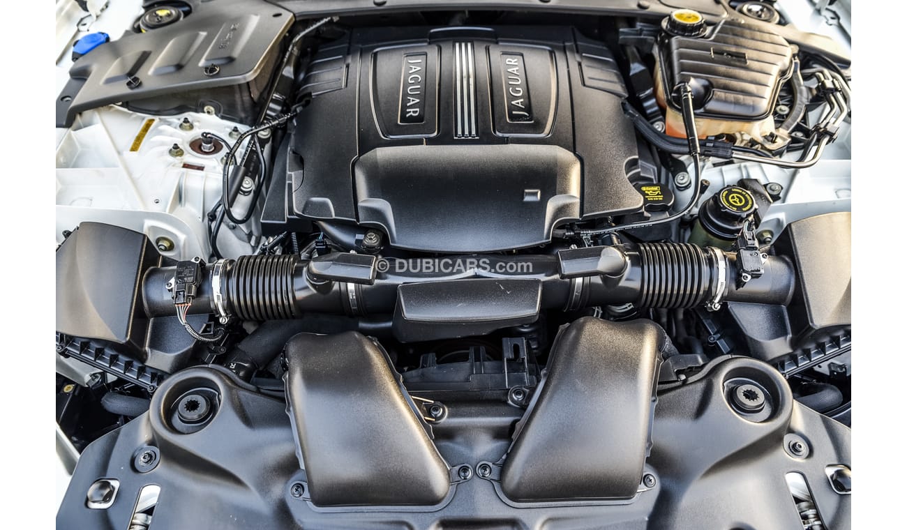Jaguar XJ L 5.0 V8