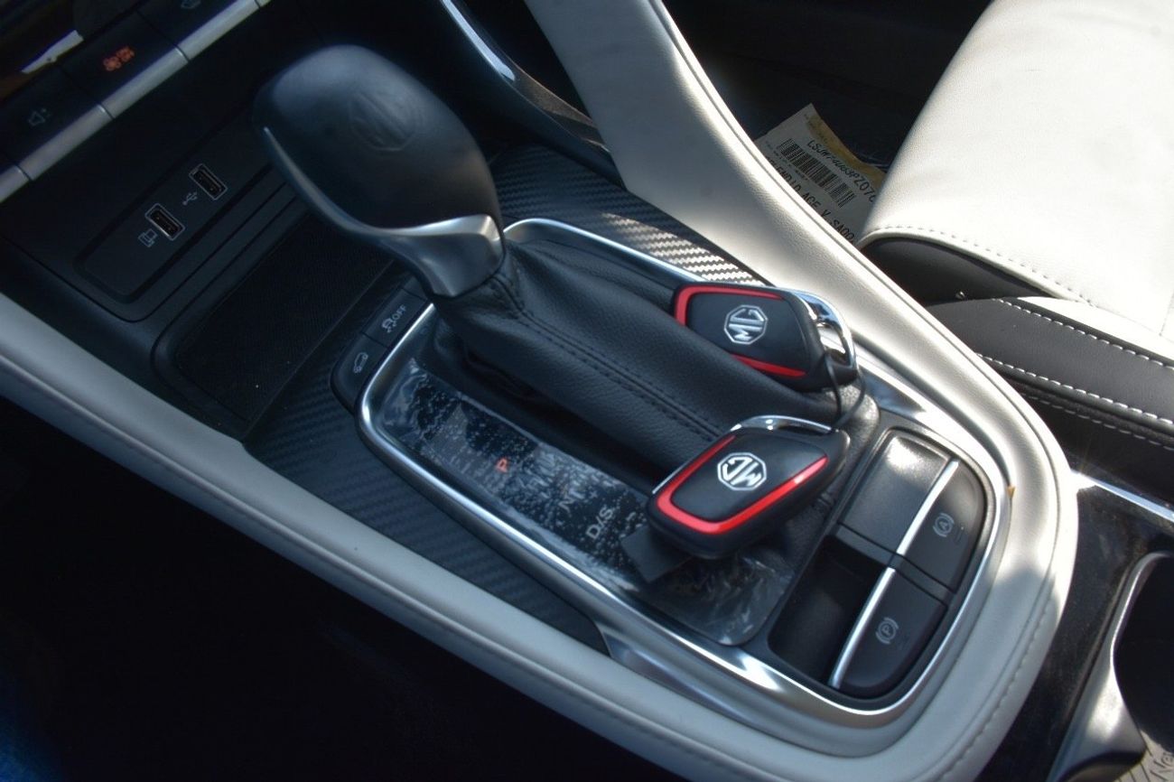 أم جي ZS GCC zero KM