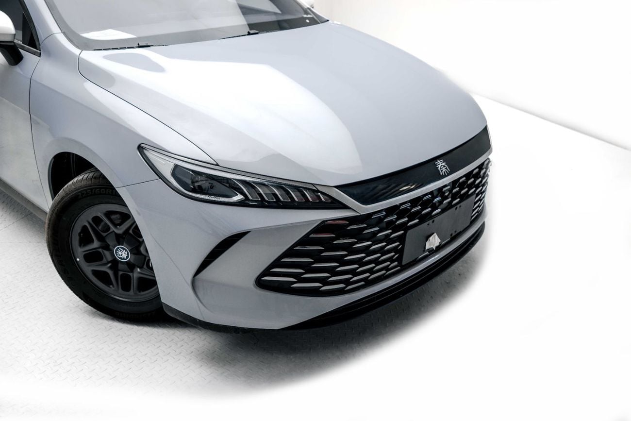بي واي دي كين بلاس ID Leading 1.5L PHEV - Ice Cyan Inside Grey | Export Only