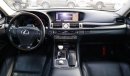Lexus LS 600 Hybrid