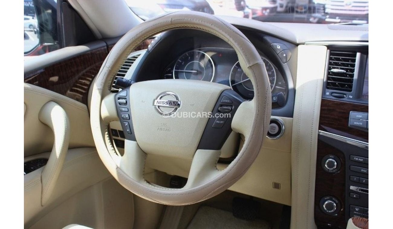 نيسان باترول SE T2