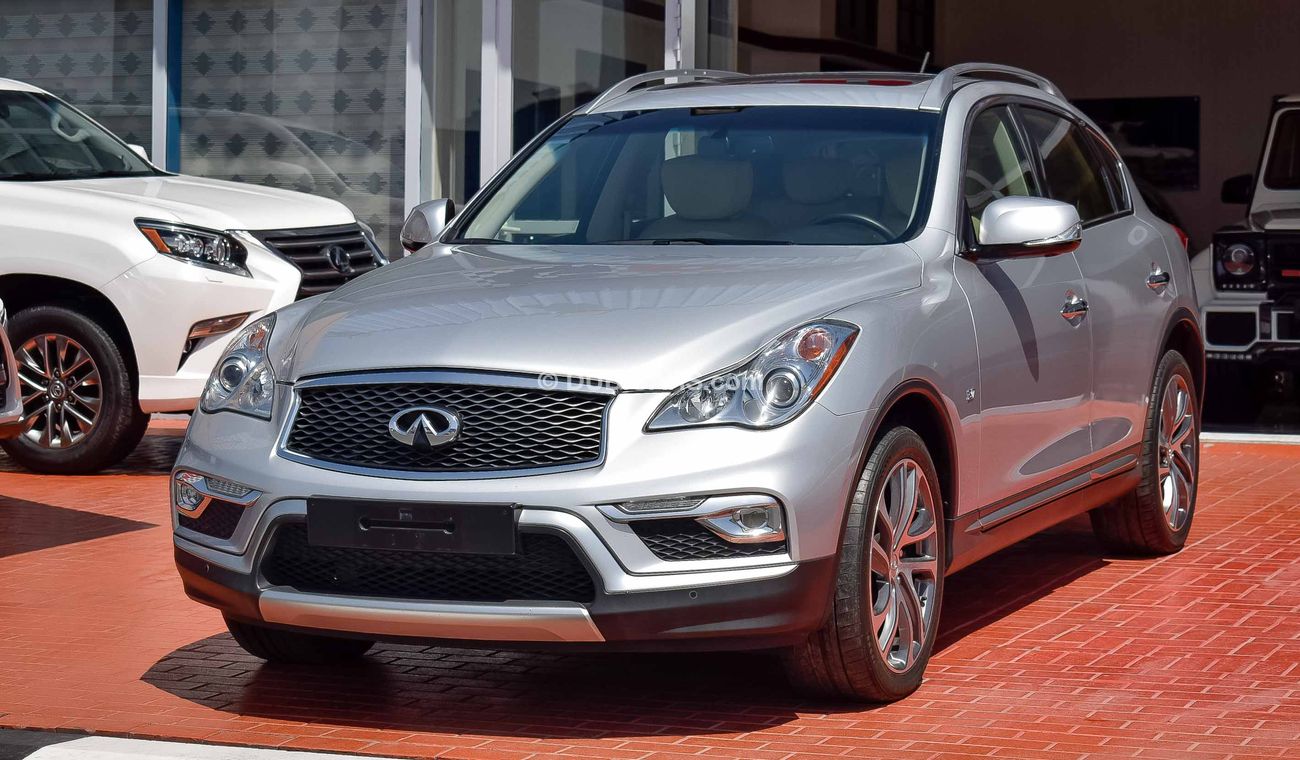 Infiniti QX50 3.7