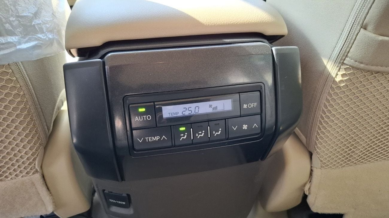 تويوتا برادو TXL 2.8L