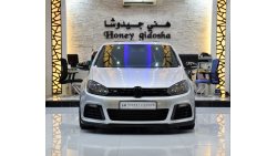 Volkswagen Golf Plus EXCELLENT DEAL for our Volkswagen Golf R32 ( 2013 Model! ) in Silver Color! GCC Specs