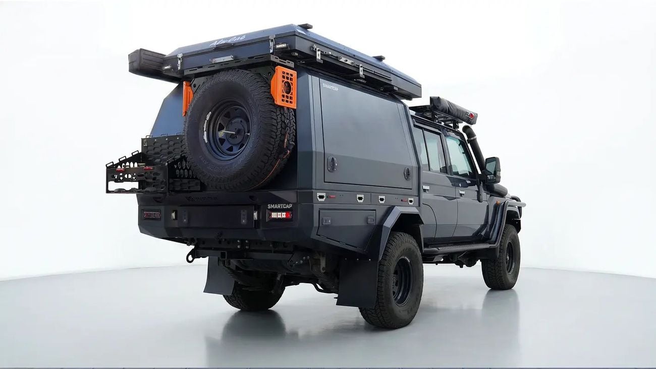 تويوتا لاند كروزر 70 LC79 إل إكس MODIFIED l 5,310/MONTH I Land Cruiser 79 Series