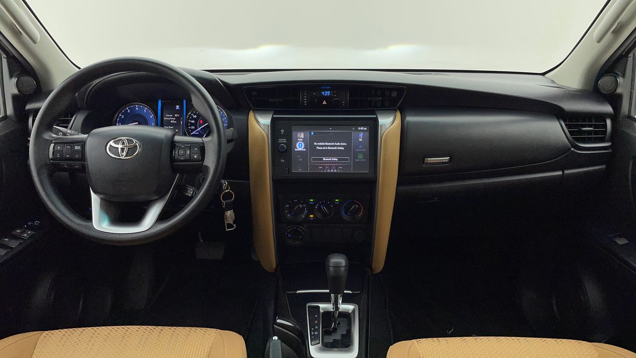 تويوتا فورتونر EXR 2.7 | بدون دفعة مقدمة | اختبار قيادة مجاني للمنزل