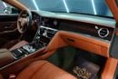 Bentley Flying Spur 2022 Bentley Flying Spur V8, Mulliner Driving Specs, Rare Green, Rear Touchscreen!!