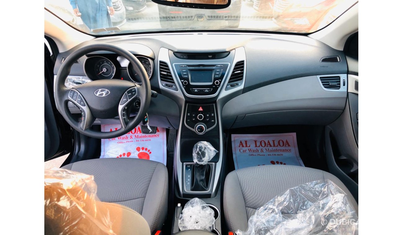 Hyundai Elantra 1.8L (MINT CONDITION)