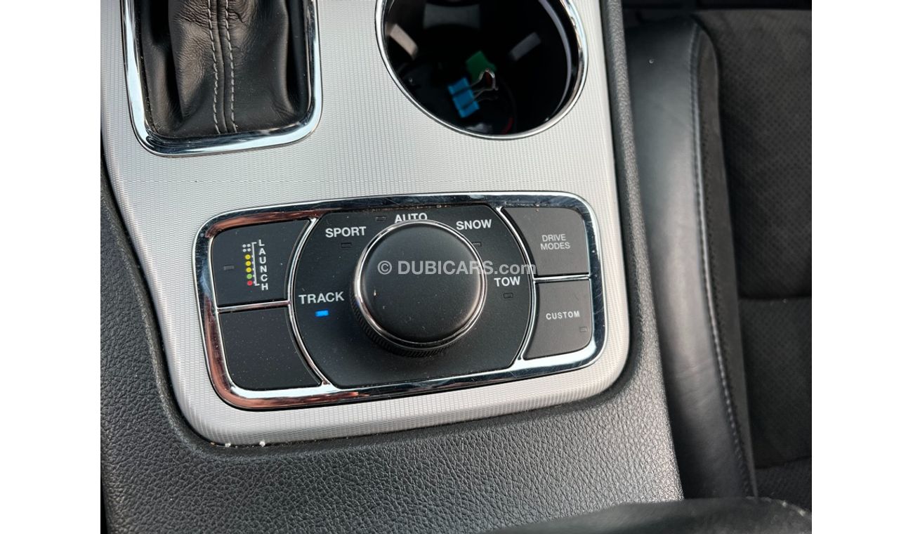 Jeep Grand Cherokee SRT