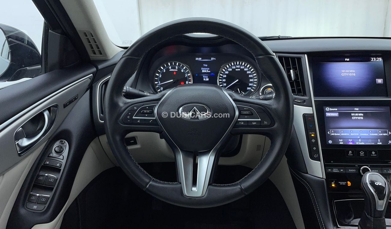 Infiniti Q50 LUXE 3 | Zero Down Payment | Free Home Test Drive