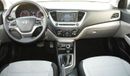 Hyundai Accent Base Hyundai Accent 2020 GCC, in excellent condition