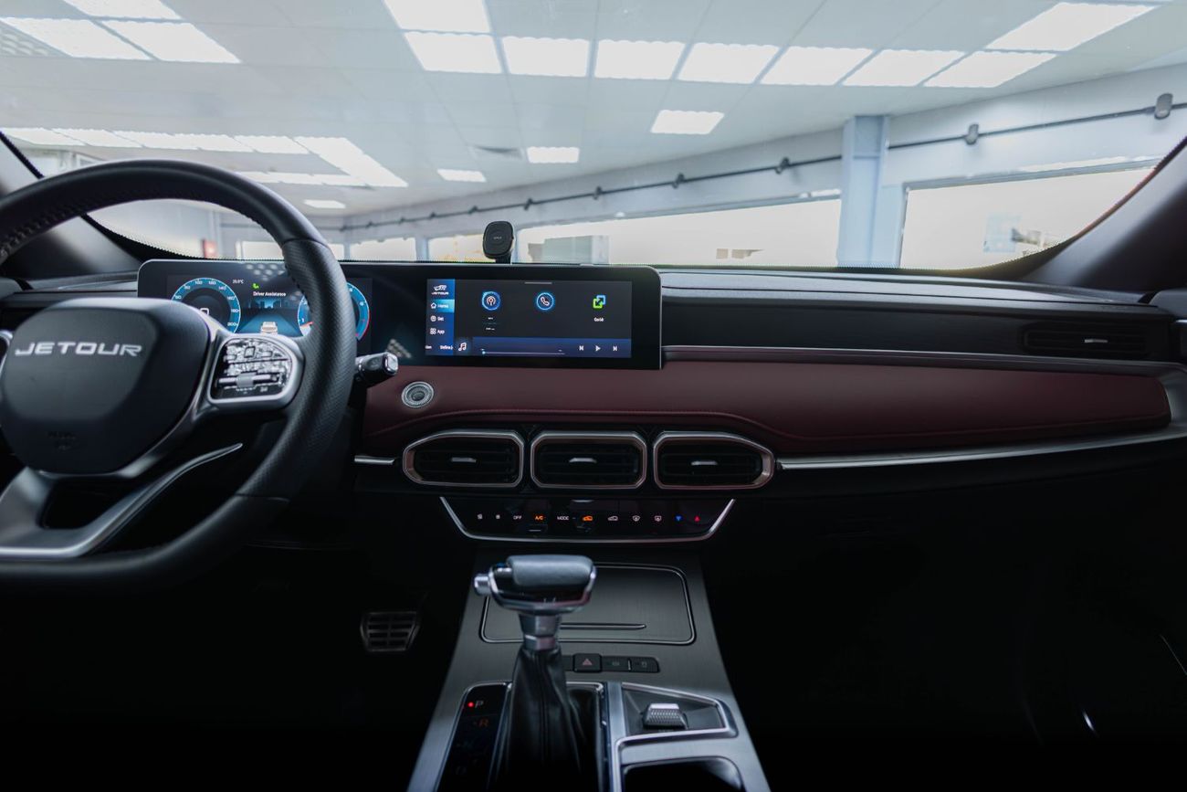 جيتور X70 بلس Luxury 1.6T