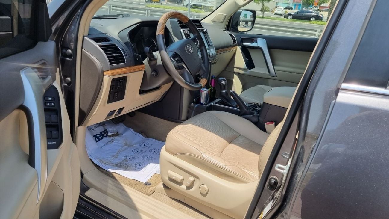 Toyota Prado VX-L Top 4.0L