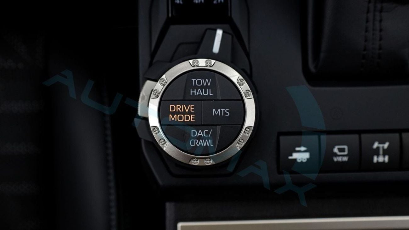 Toyota Tacoma (For Export , НА ЭКСПОРТ) TRD Off-Road Premium iFORCE MAX Hybrid 2.4T 4x4 2025 Без пробега