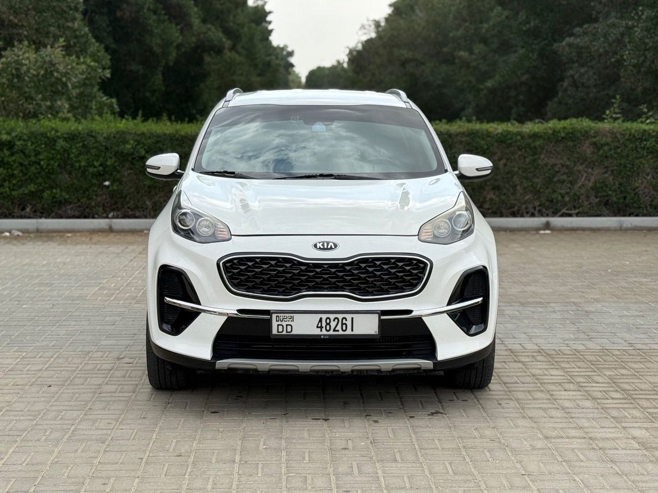 Kia Sportage Kia sportage 2019 Diesel